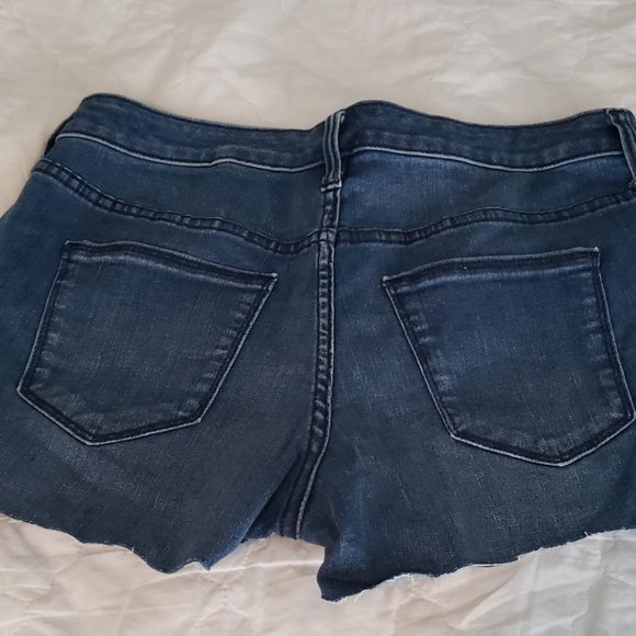 Jean shorts - Picture 3 of 3